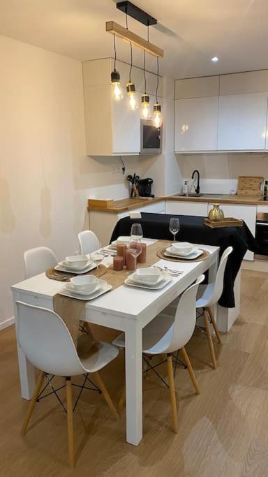 Nice And Cosy Flat Near Geneva Or Annecy Bellegarde-sur-Valserine Exterior foto